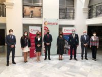 Vizită de lucru la Málaga a ambasadorului României în Spania, Gabriela Dancău