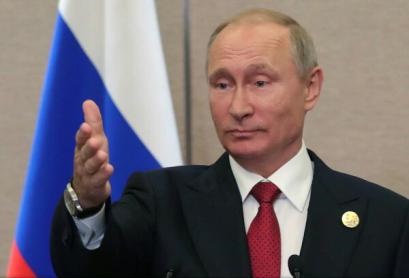 Vladimir Putin avertizează SUA să nu furnizeze arme Ucrainei