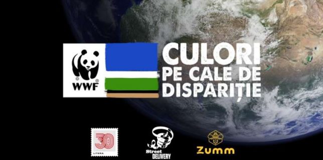 WWF lansează #Culoripecalededisparitie – o platformă de implicare pentru protejarea biodiversităţii din România