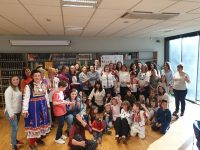 „Zilele Mărţişorului la Madrid”: Atelier de confecționat mărțișoare, adresat copiilor