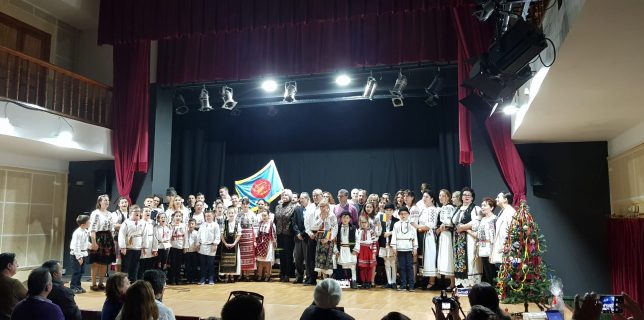 Ziua Națională a României sărbătorită în Quintanar del Rey, provincia Cuenca