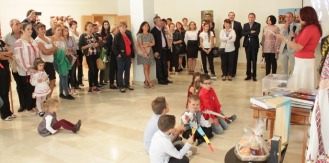 Ziua Porţilor Deschise la Ambasada României în Regatul Spaniei – 16 septembrie 2017 ediția II