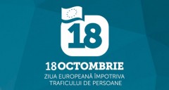 Cele mai multe victime ale traficului de persoane din Europa provin din România (statistică)