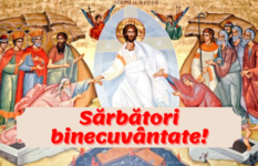 Învierea Domnului (Sfintele Paşti) - care este semnificația celei mai mărețe sărbători, dintre toate sărbătorile