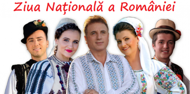 În An Centenar sărbătorim împreună Ziua Națională a României la festivalul din Torrejón de Ardoz-2