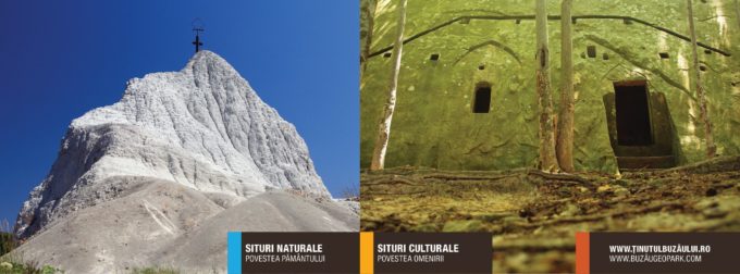 'Ţinutul Buzăului' ar putea deveni Geoparc Internaţional UNESCO