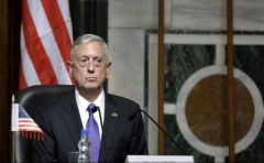 Șeful Pentagonului afirmă că Washingtonul dorește rezolvarea crizei nord-coreene pe cale diplomatică