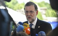 Șeful guvernului Spaniei, Mariano Rajoy, face apel la calm, în contextul ''delirurilor autoritare'' în Catalonia