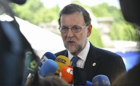 Șeful guvernului Spaniei, Mariano Rajoy, face apel la calm, în contextul ”delirurilor autoritare” în Catalonia