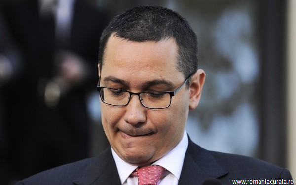 Știre de ultimă oră: Premierul Victor Ponta demisionează